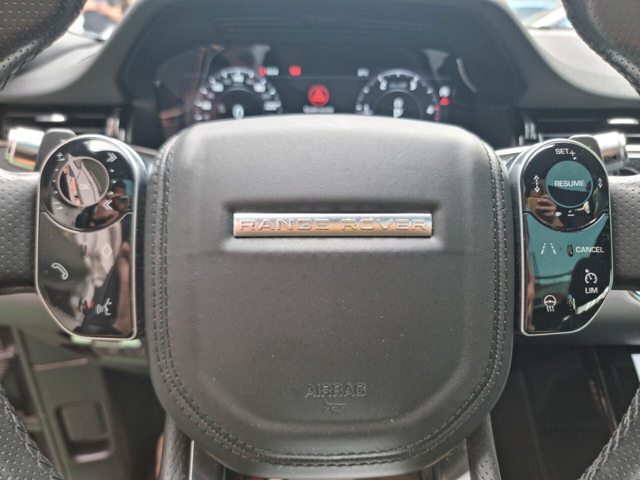 RR Evoque 2.0D I4 240 CV AWD Auto R-Dynamic HSE + Tetto
