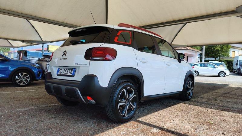 Citroën C3 Aircross BlueHDi 120 S&S Shine EAT6