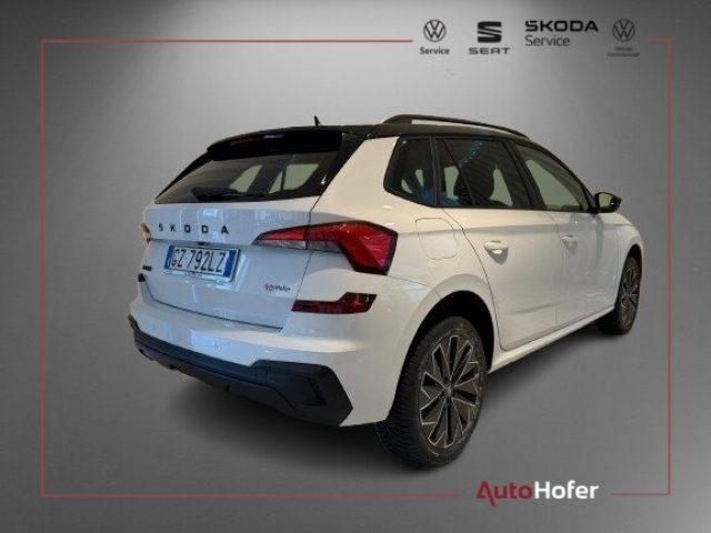 SKODA Kamiq 1.5 TSI DSG 130 Edition Black 17"Camera DAB+