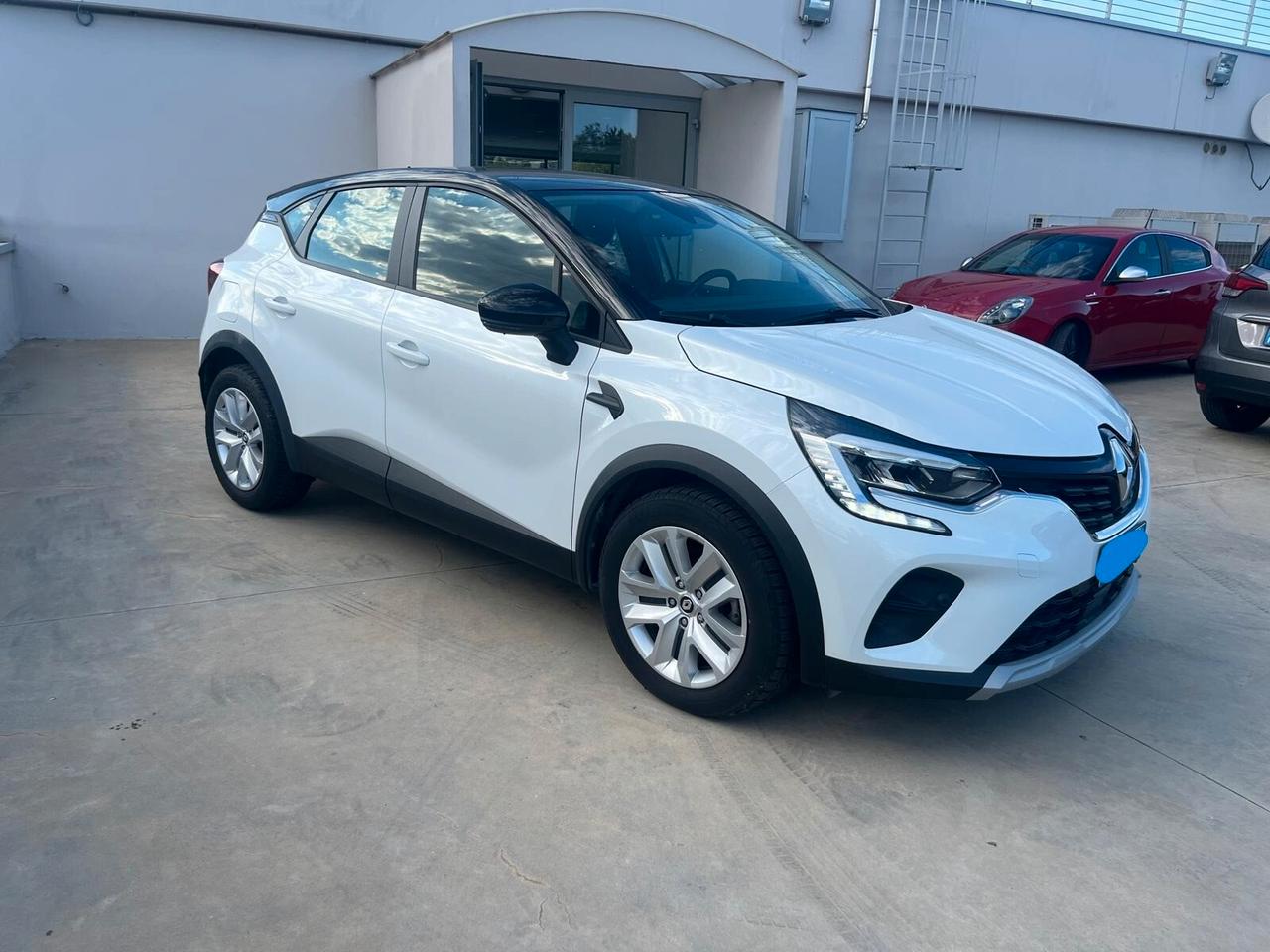 Renault Captur Full Hybrid E-Tech 145 CV Zen
