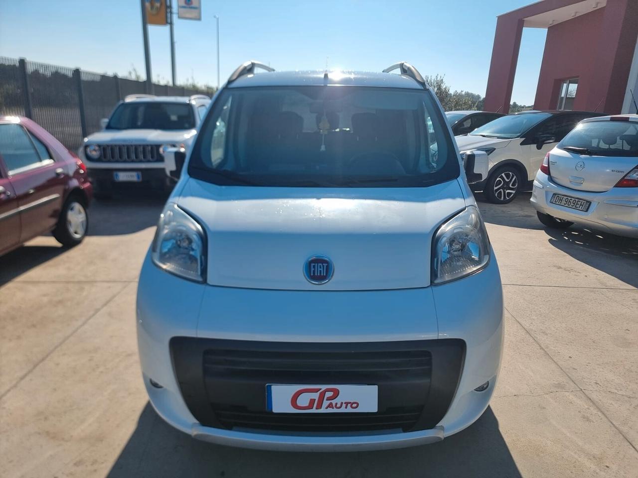 Fiat Qubo 1.3 MJT 75 CV Trekking