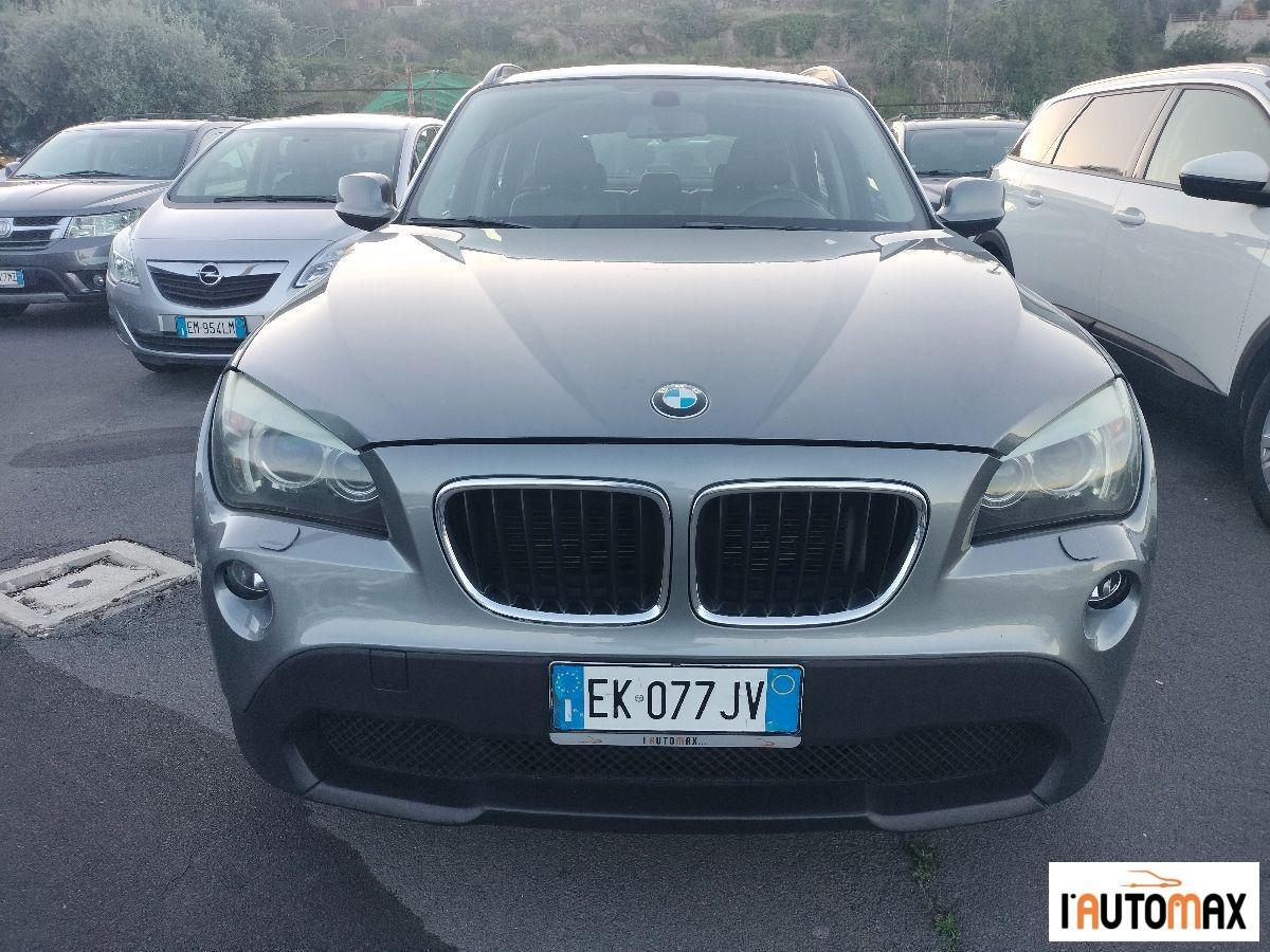 BMW - X1 xdrive18d Attiva