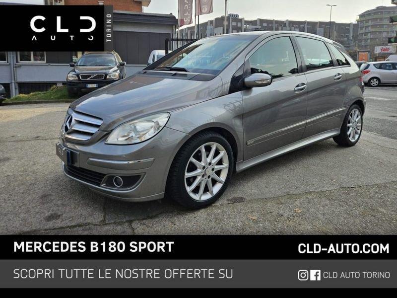 Mercedes-Benz Classe B B 180 CDI Sport