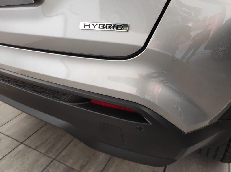 NISSAN Juke 2ª serie - Juke 1.6 HEV N-Connecta