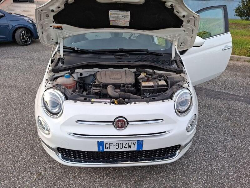 FIAT 500 1.0 Hybrid Dolcevita