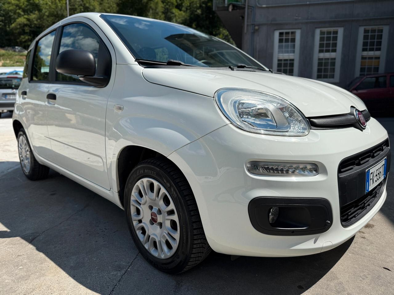 FIAT PANDA 1.2 EASY 5 POSTI 69CV
