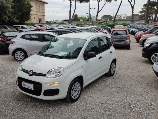 FIAT Panda 1.2 Easy GPL CLIMATIZZATORE OK NEOPATENTATI