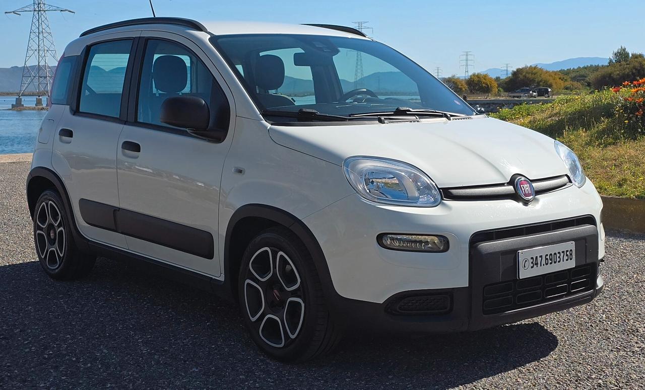 Fiat Panda 1.0 FireFly S&S Hybrid City Life