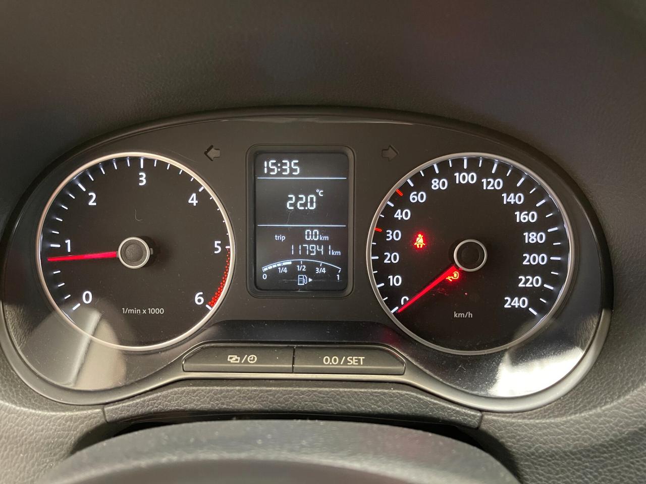 Volkswagen Polo Comfortline 5 porte 1.2 TDI-Ok Neopatentati-LEGGI SOTTO