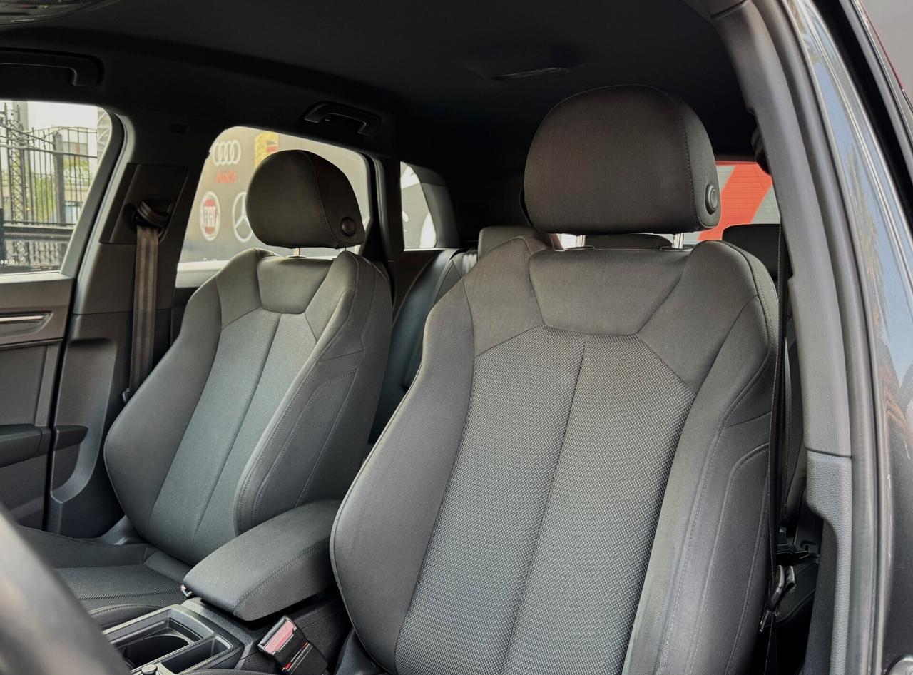 Audi Q3 40 TDI S line S tronic 200CV Quattro CAM