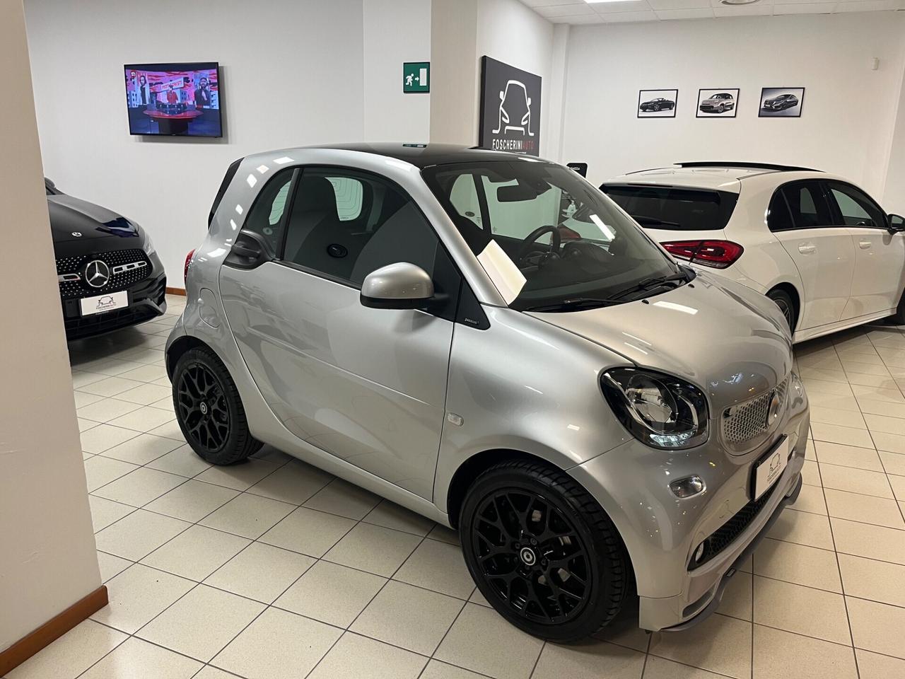 Smart ForTwo 90 0.9 Turbo Superpassion All Brabus