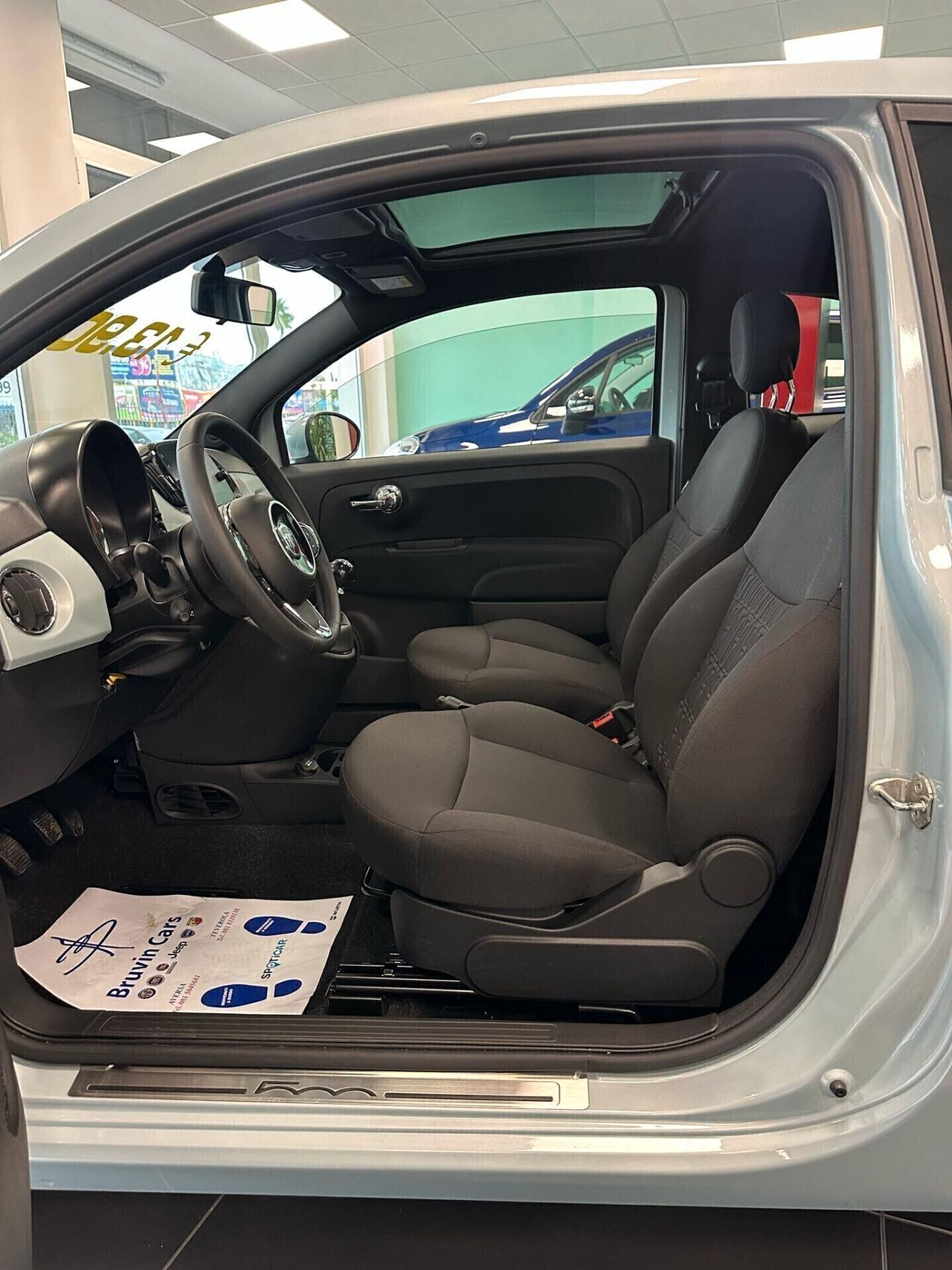 Fiat 500 1.0 Hybrid Dolcevita 2024 km aziendale