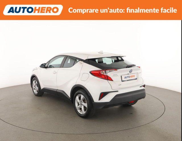 TOYOTA C-HR 1.8 Hybrid E-CVT Active