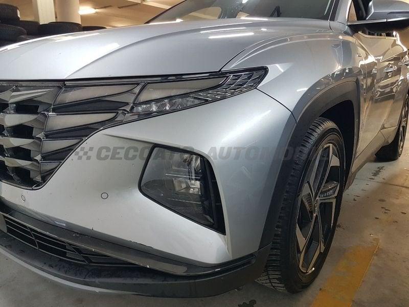 Hyundai Tucson III 2021 1.6 crdi 48V Exellence 2wd dct