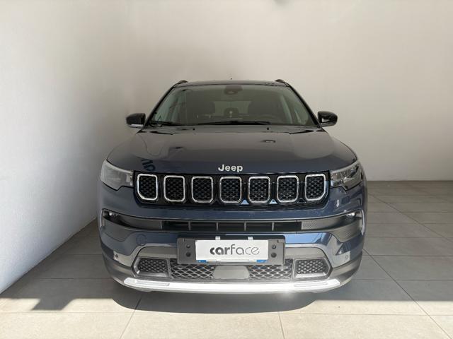JEEP Compass 1.3 Turbo T4 190 CV PHEV AT6 4xe Limited