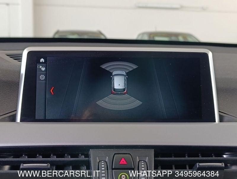 BMW X1 sDrive18d Business Advantage*PROIETTORI LED*