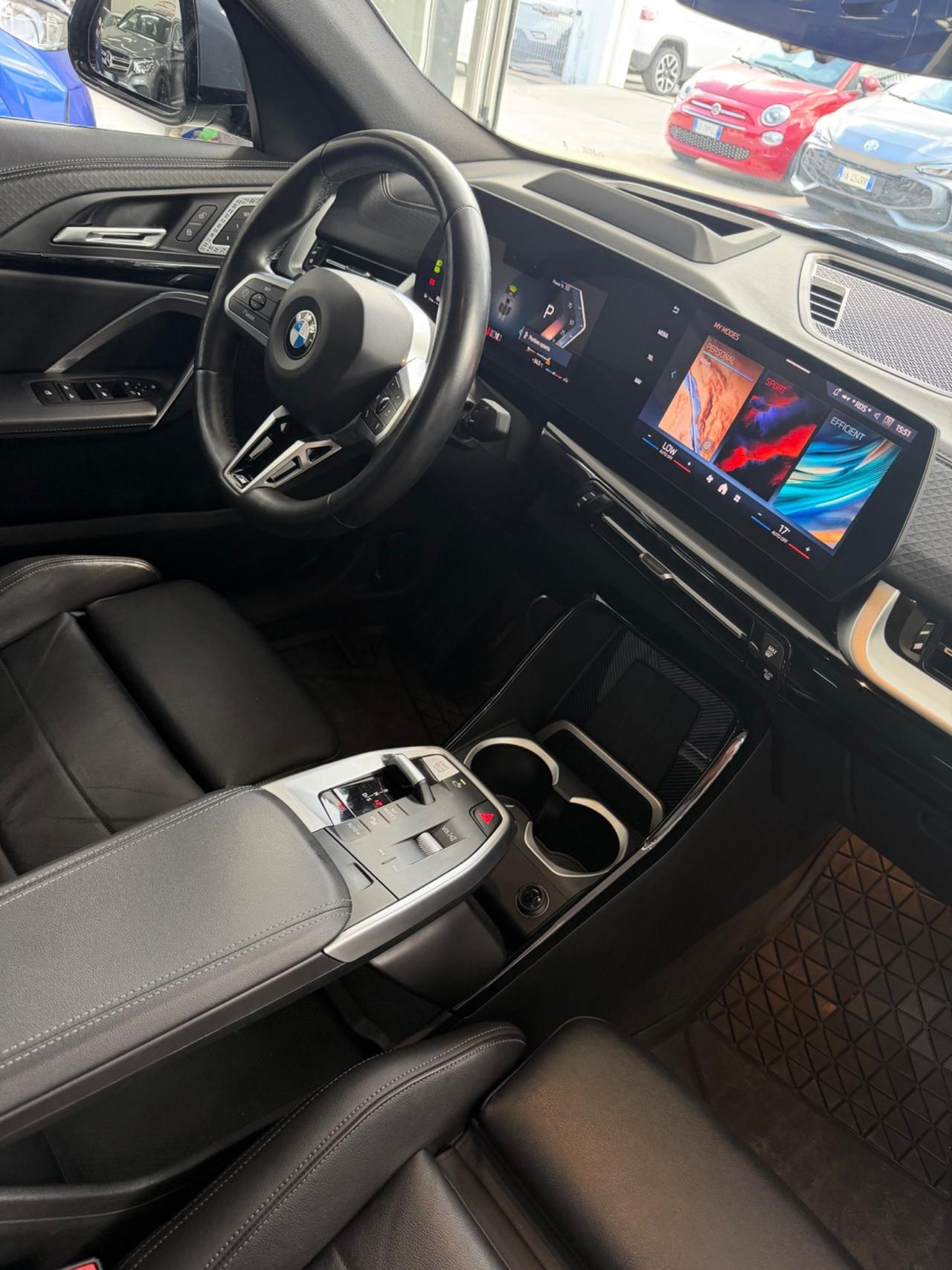 Bmw X2 M sDrive 18d Msport FINANZIABILE