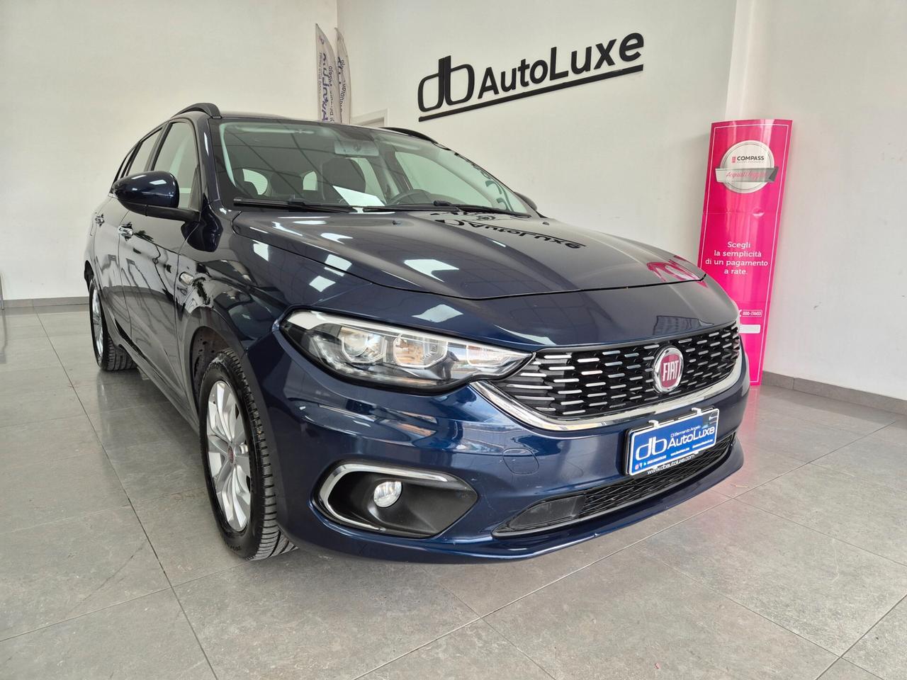 Fiat Tipo 1.6 Mjt S&S 5 porte Sport