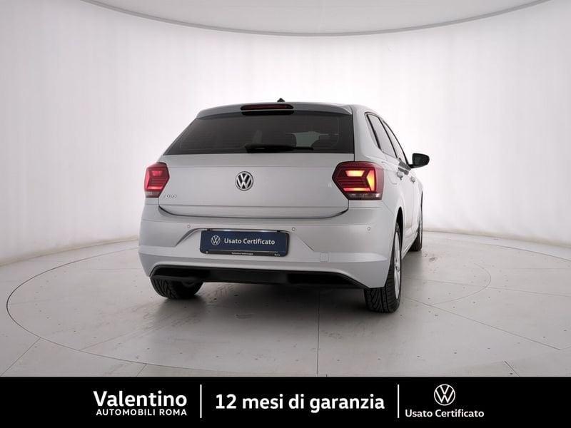 Volkswagen Polo 1.6 TDI DSG 95 CV 5p Comfortline BlueMotion Tech.