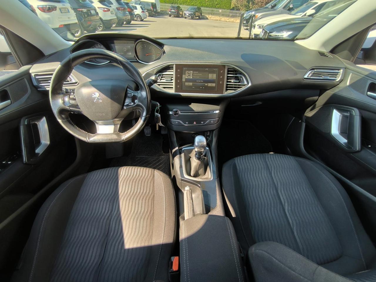 Peugeot 308 1.6 e-HDi 115 CV Stop&Start Business *GANCIO TRAINO*