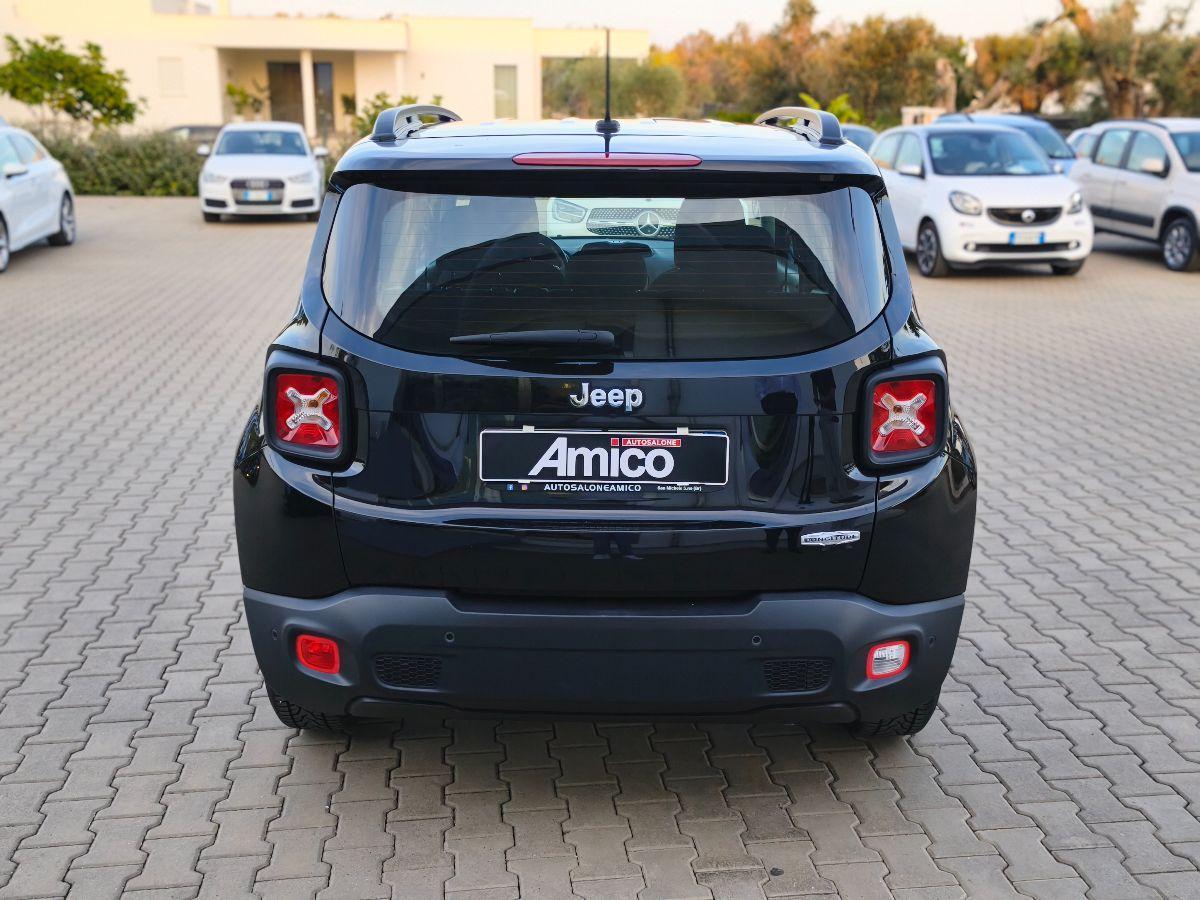 JEEP Renegade 1.6 Mjt 120CV Night Eagle