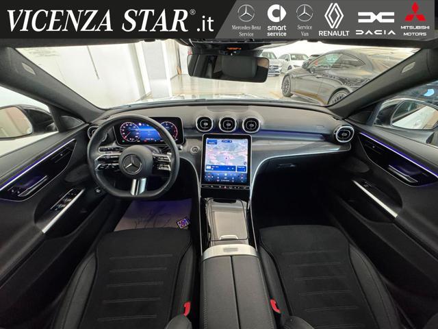 MERCEDES-BENZ C 200 d MHV S.W. AMG PREMIUM