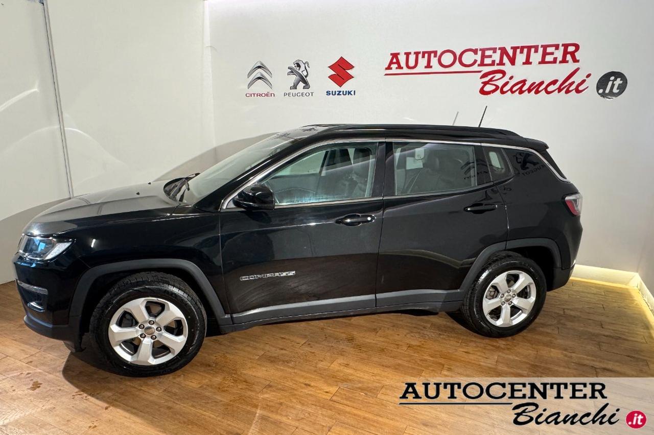 Jeep Compass 1.6 mjt Limited 2wd 120cv