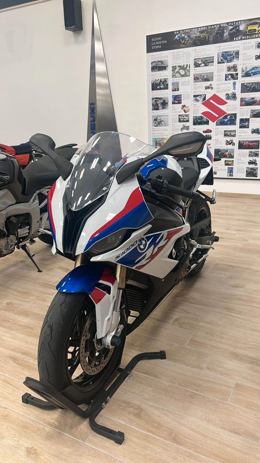 Bmw S 1000 RR M SPORT