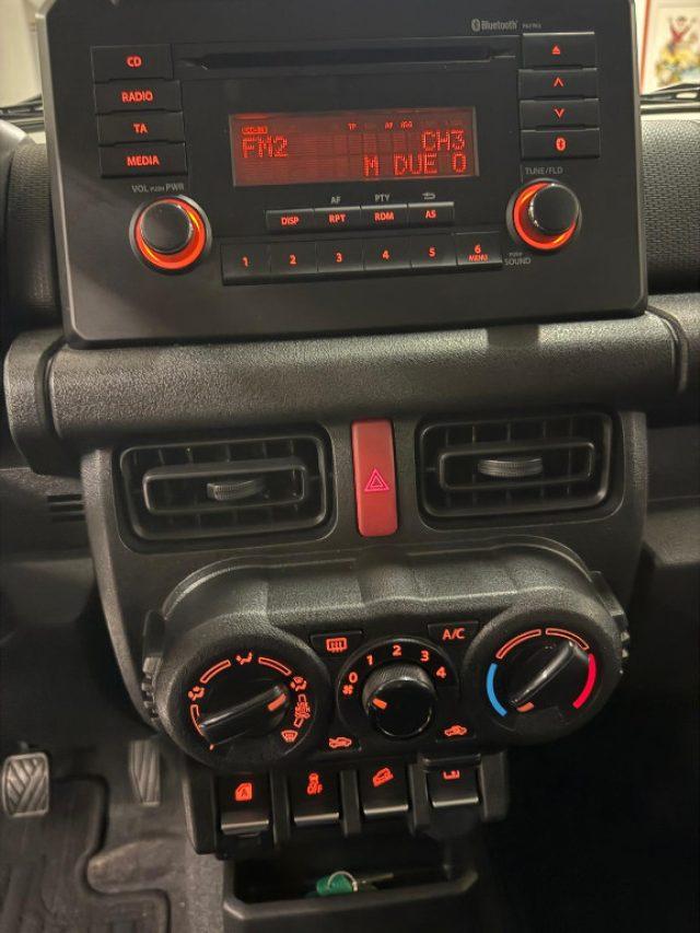 SUZUKI Jimny 1.5 5MT Easy PRO (N1)