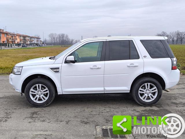 LAND ROVER Freelander 2.2 SD4 S.W. HSE Luxury