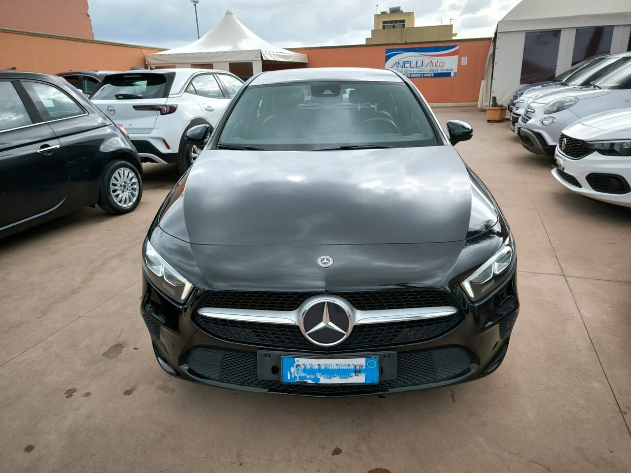 Mercedes-benz A 180 d Automatic Business Extra