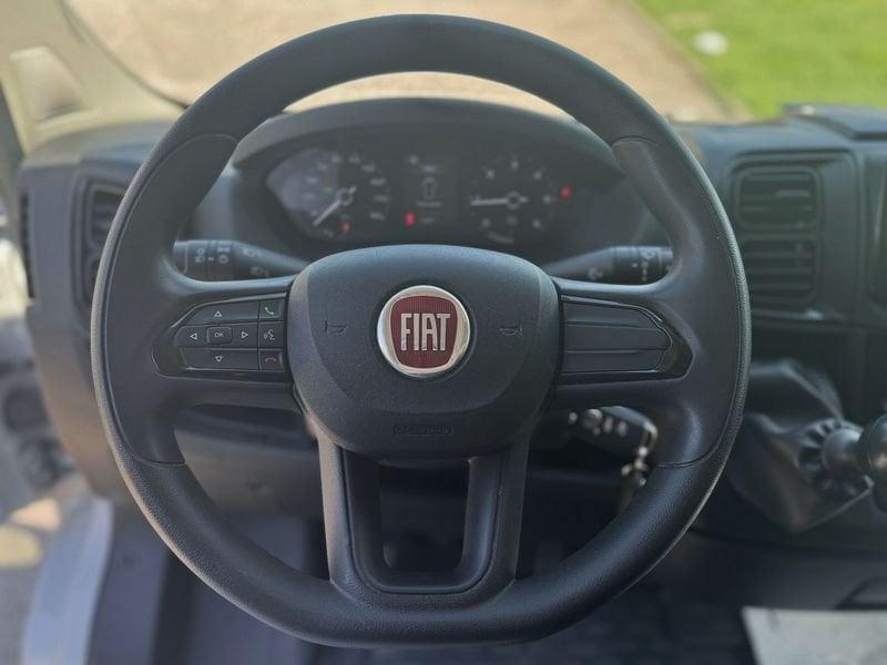 FIAT Ducato Ducato 35 2.2 Mjt 140CV PLM-TM Furgone PREZZO + IVA
