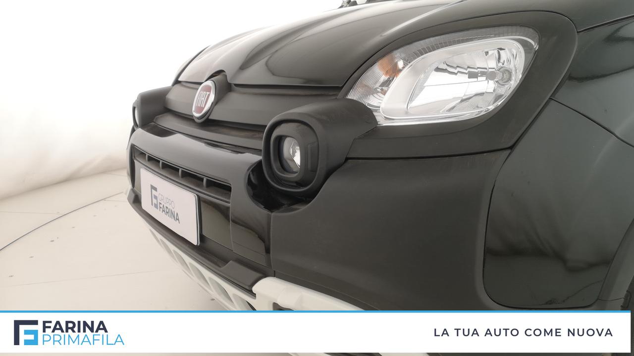 FIAT Panda III 2021 - Pandina III 2024 Pandina 1.0 firefly hybrid s&s 70c