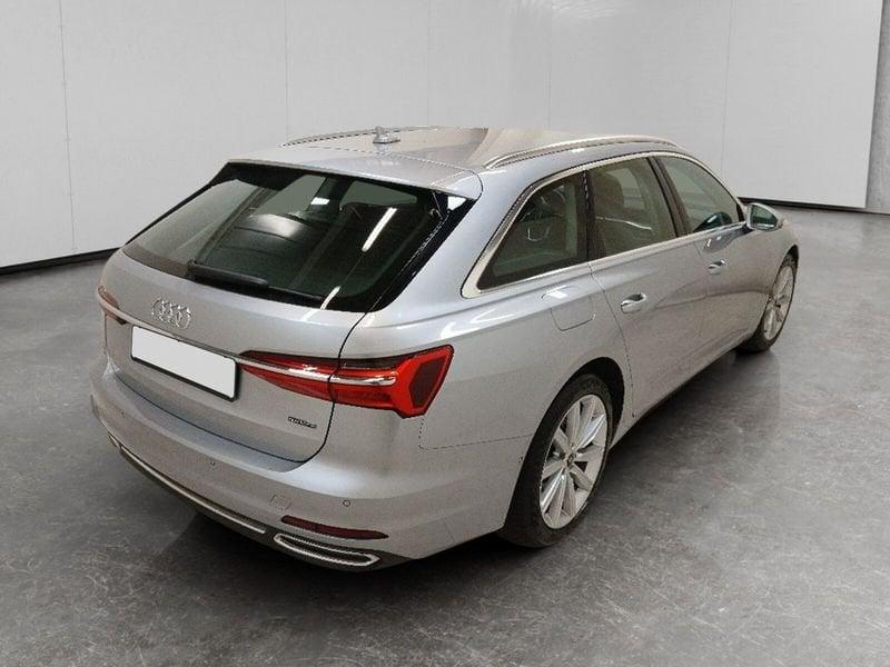 Audi A6 Avant 45 3.0 tdi mhev Business Design quattro s-tronic
