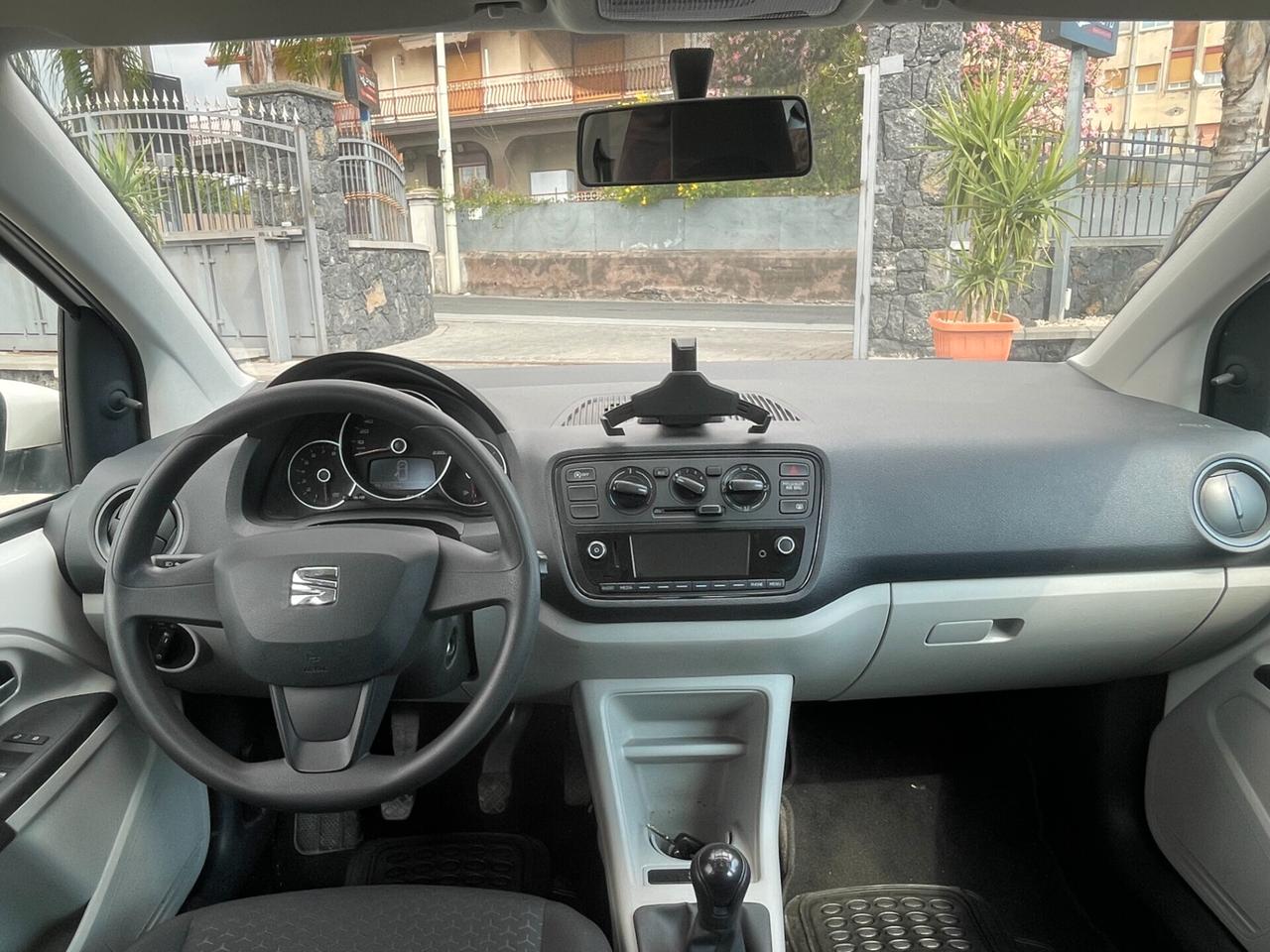 Seat Mii 1.0 68 CV 5 porte FR Line Ecofuel