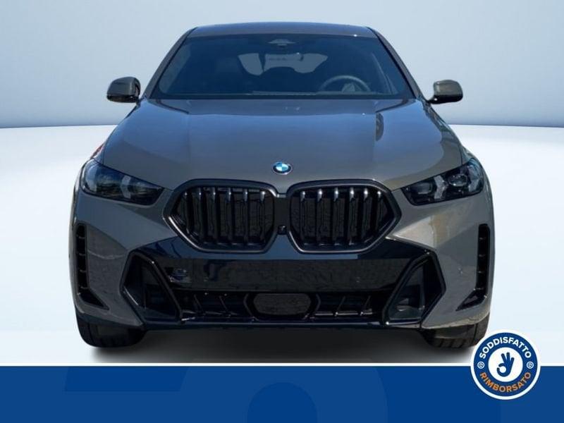 BMW X6 xDrive 30d M Sport Pro