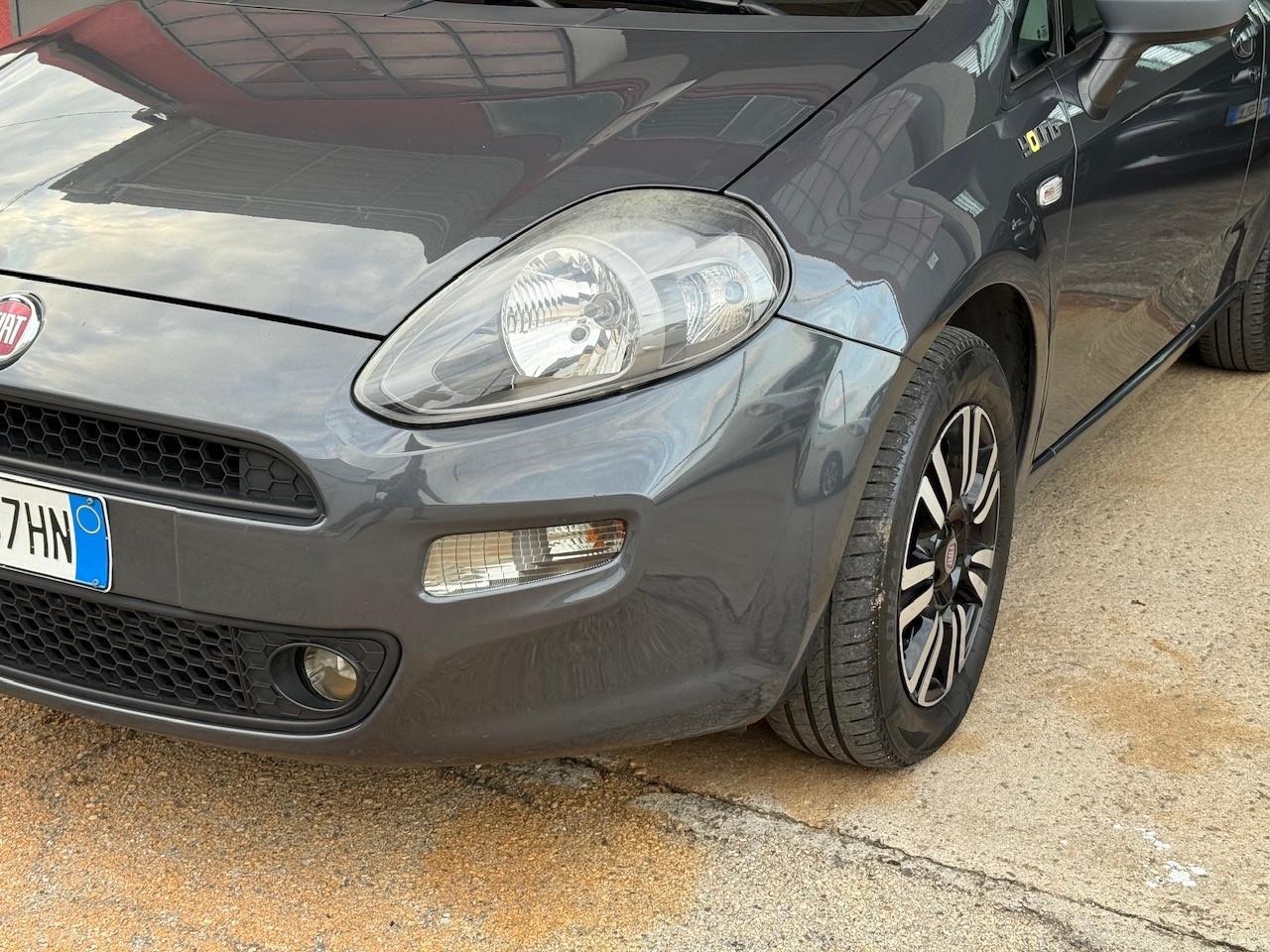 Fiat Punto 1.3 MJT II 75 CV 3 porte Young