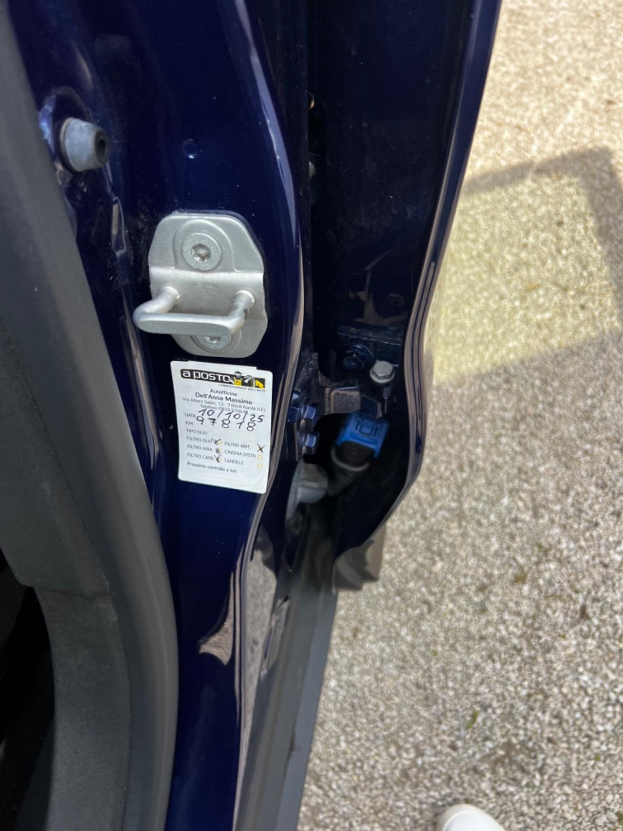 Fiat 500X 1.6 MultiJet 130 CV Cross xfetta,gommata pari al nuovo!!