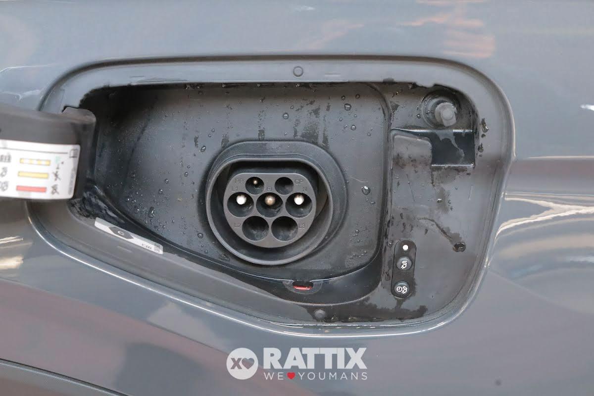 Volkswagen Tiguan 1.4 TSI eHybrid PHEV Life DSG