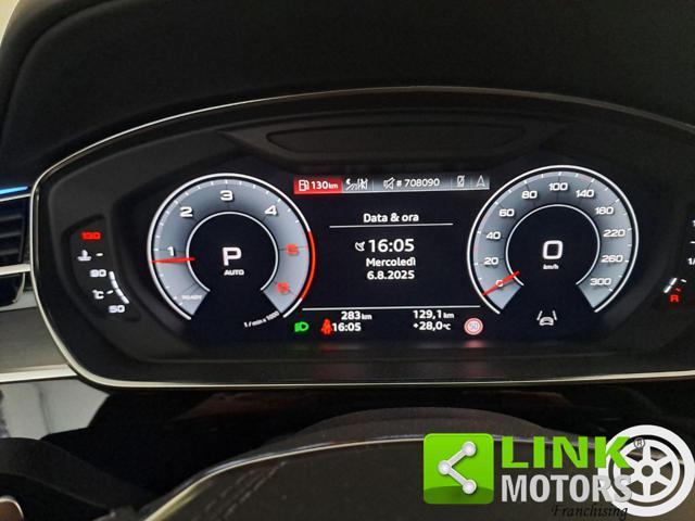 AUDI A8 50 TDI 3.0 quattro tiptronic