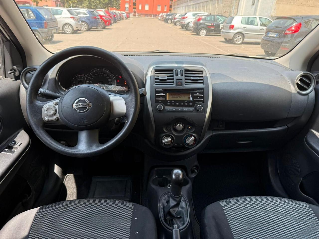 Nissan Micra 1.2 12V 5 porte GPL Eco Acenta