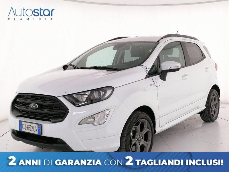 Ford EcoSport 1.0 ecoboost ST-Line s&s 125cv my20.25