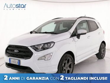 Ford EcoSport 1.0 ecoboost ST-Line s&s 125cv my20.25