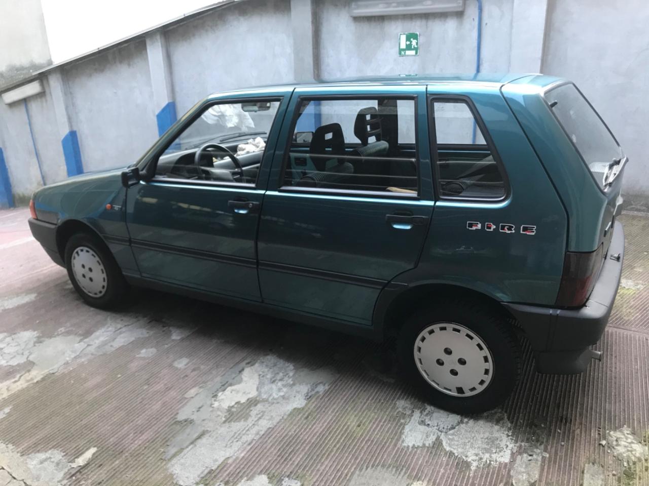 Fiat Uno 45 5 porte Fire