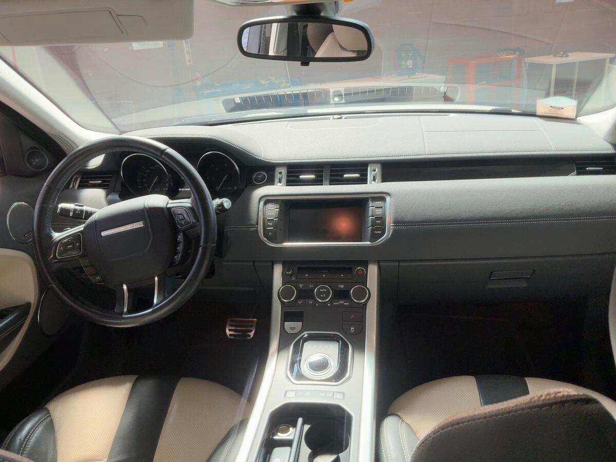Land Rover Range Evoque 2.2 TD4 5p. Dynamic