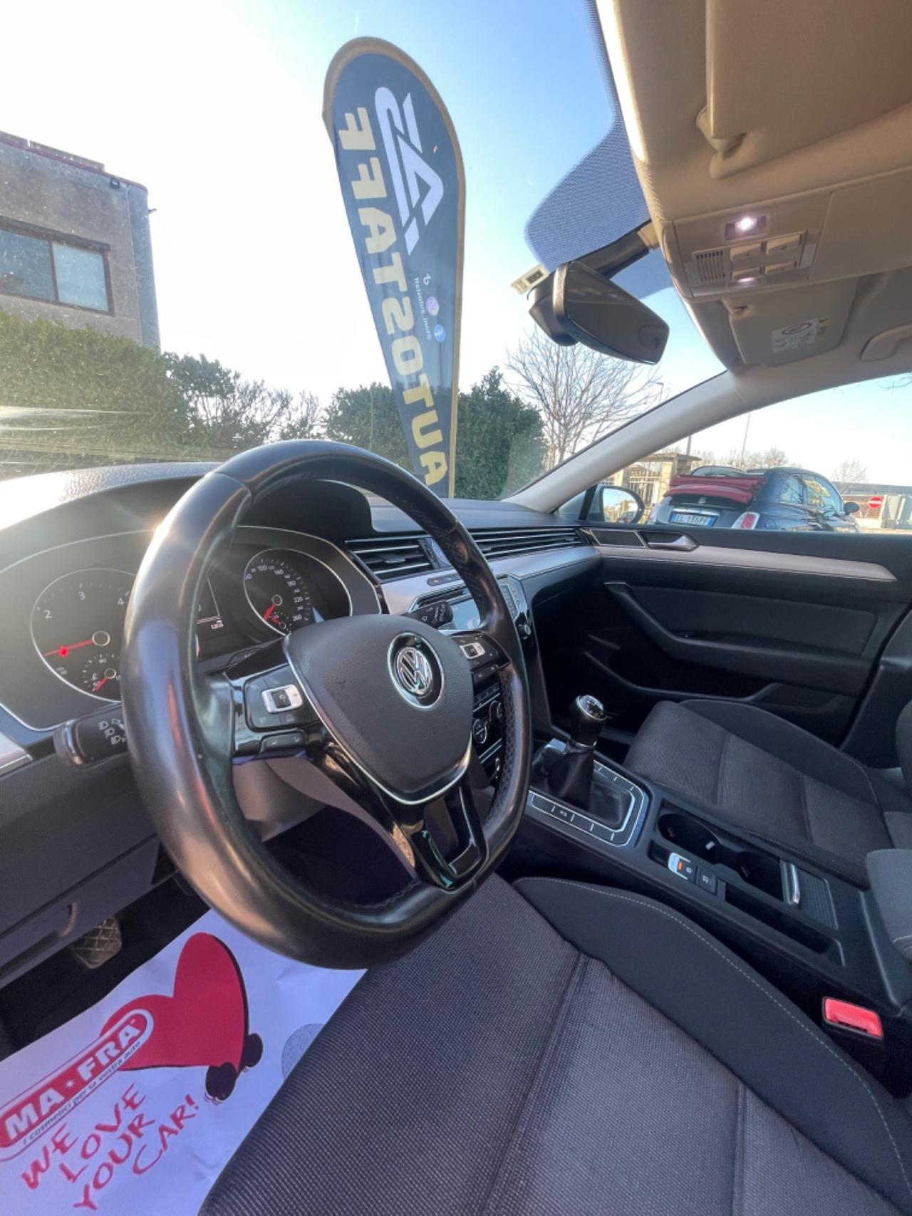 Volkswagen Passat 2.0 TDI Comfortline BlueMotion Technology