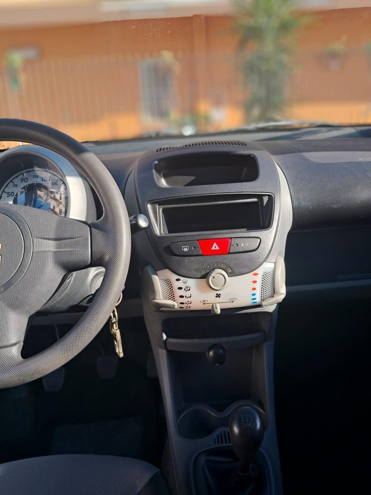 Citroen C1 1.0 5 porte airdream Pulp