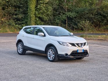 Nissan Qashqai 1.5 dCi Tekna 110-CV E5B Manuale NEO 2014