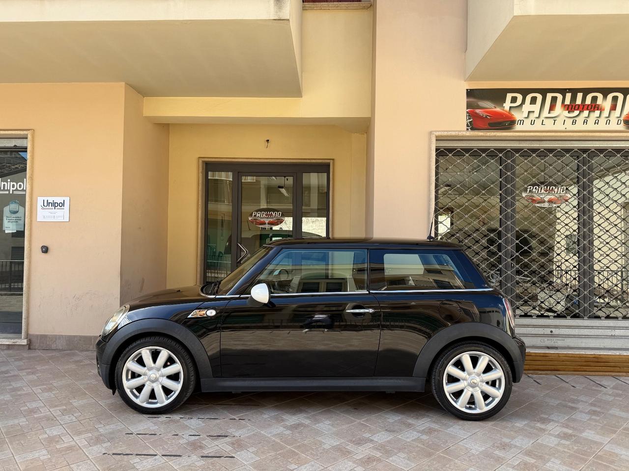 Mini 1.6 16V Cooper D