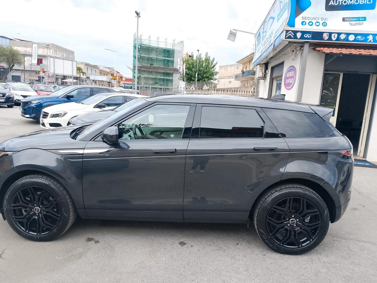 Land Rover Range Evoque 2.0D I4-L.Flw 150 CV